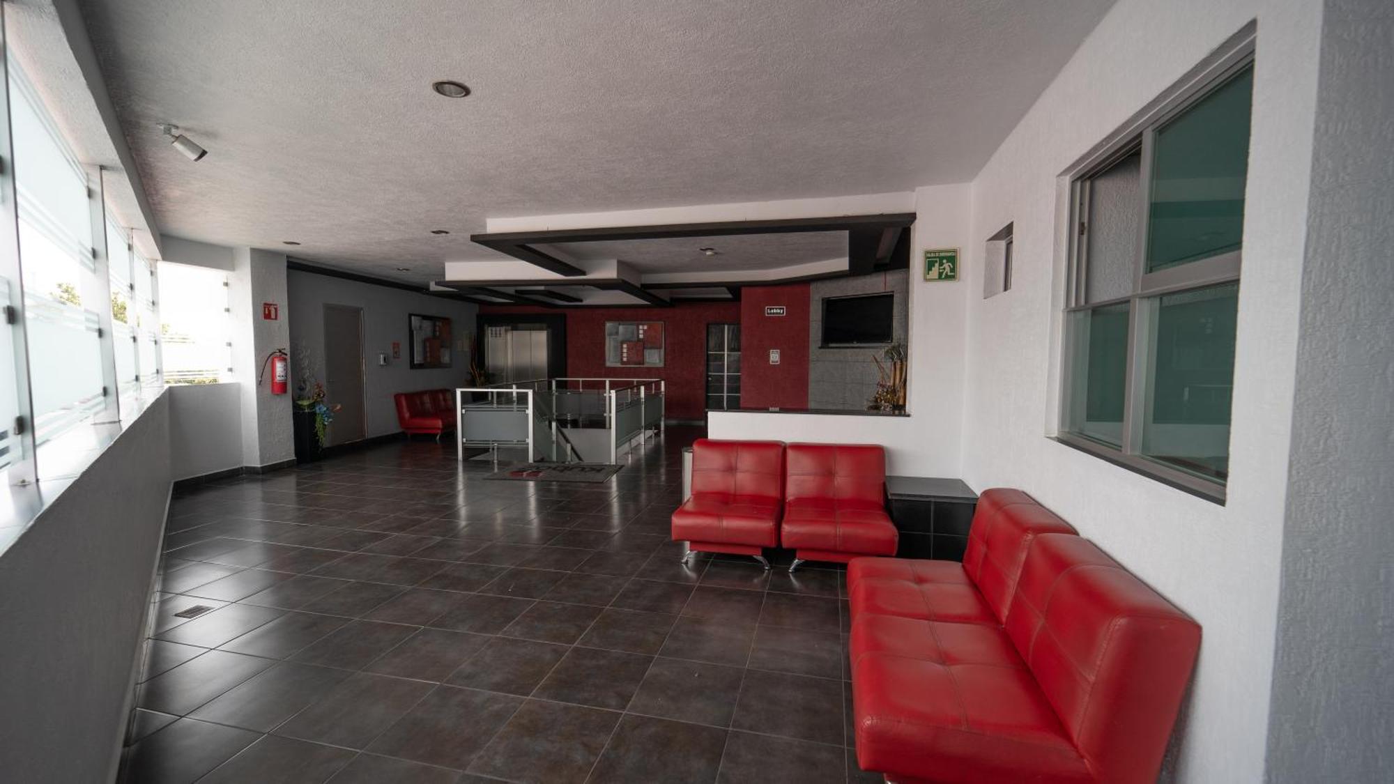 Kuboz Motor Hotel Zapopan Zewnętrze zdjęcie