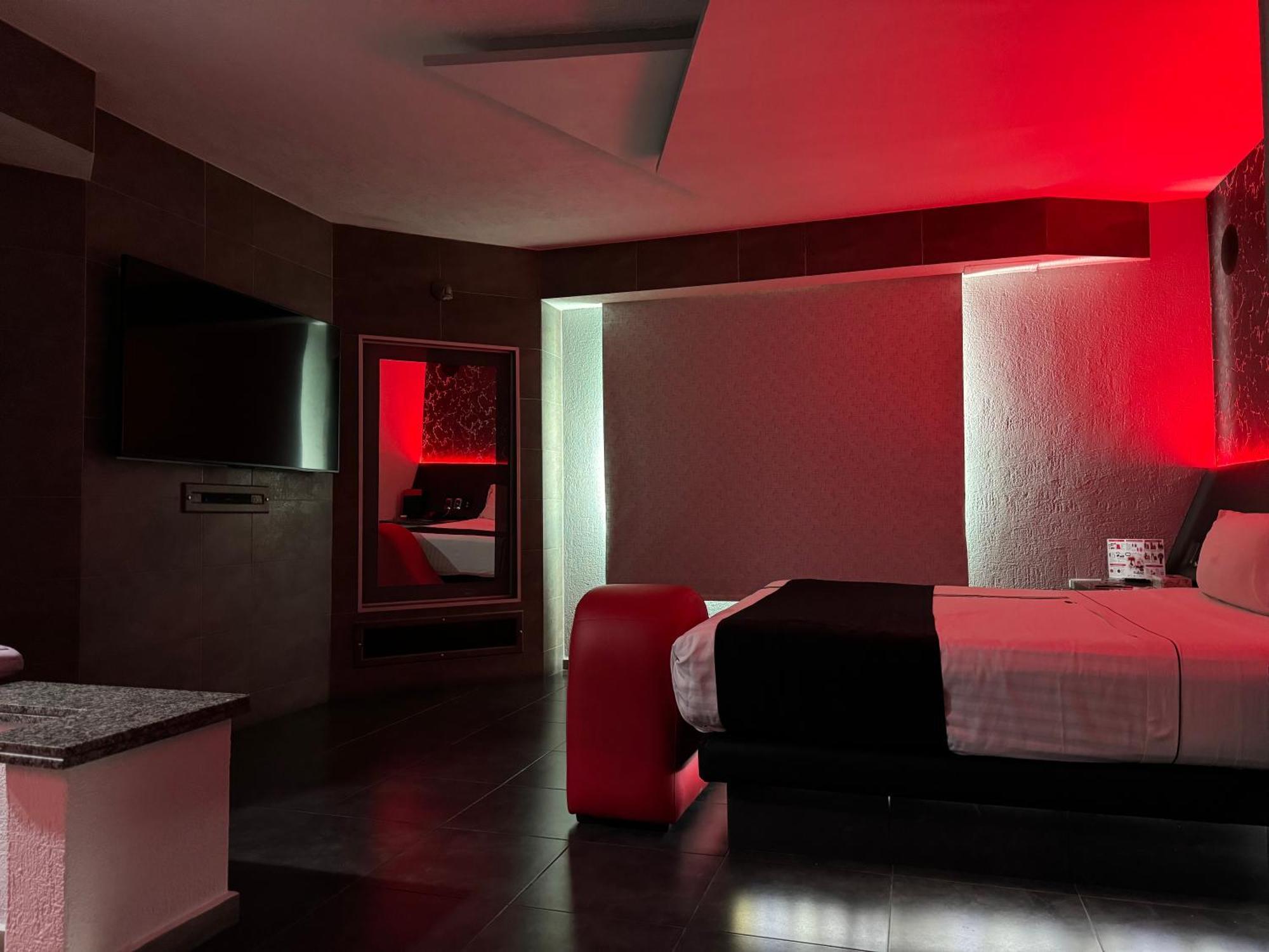 Kuboz Motor Hotel Zapopan Zewnętrze zdjęcie