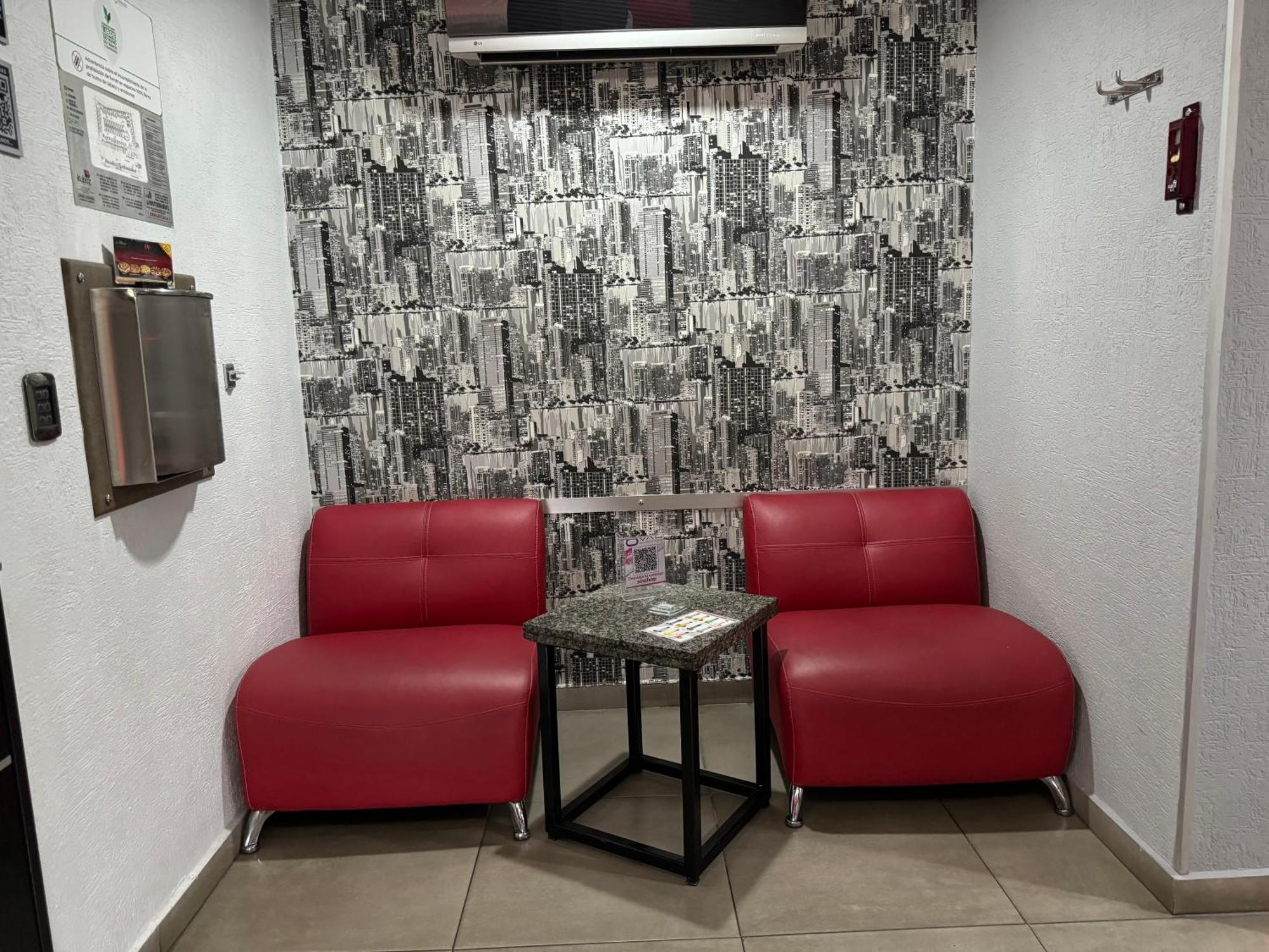 Kuboz Motor Hotel Zapopan Zewnętrze zdjęcie